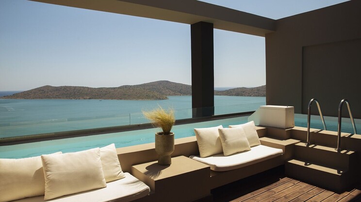 Domes Aulus Elounda, Curio Collection by Hilton